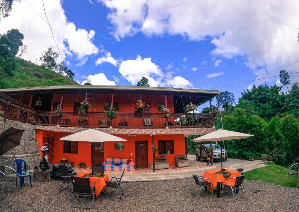 Hotel Orillas Del Pizano Jardin Kültér fotó