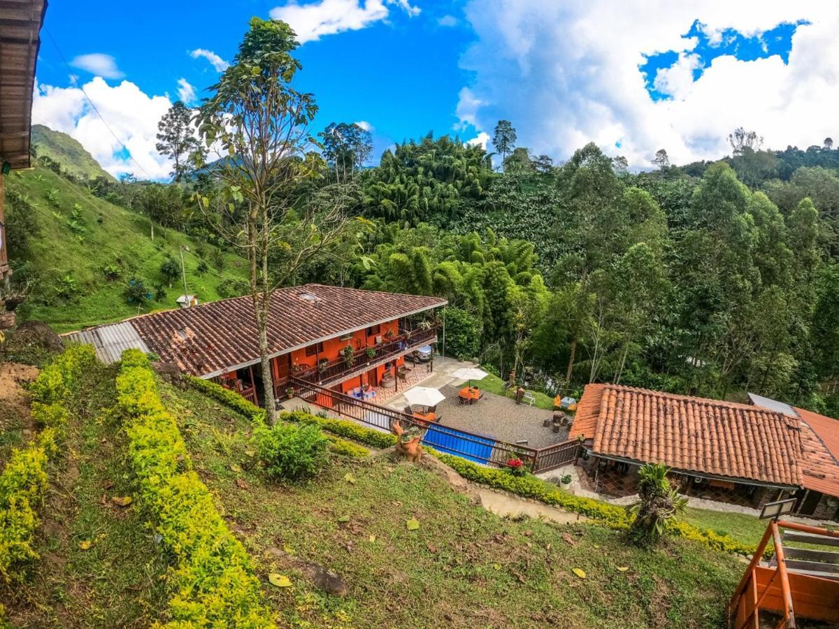 Hotel Orillas Del Pizano Jardin Kültér fotó