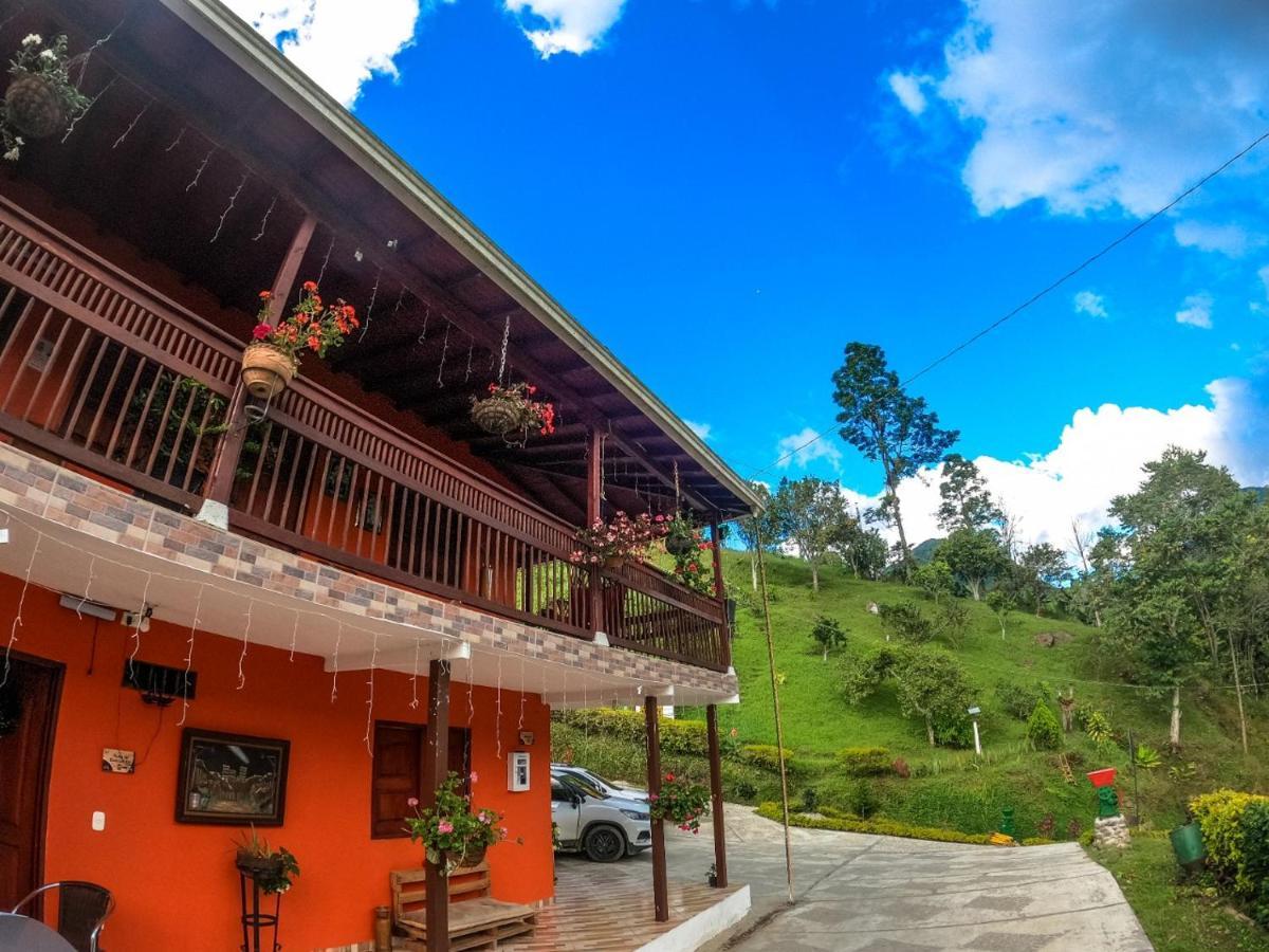 Hotel Orillas Del Pizano Jardin Kültér fotó