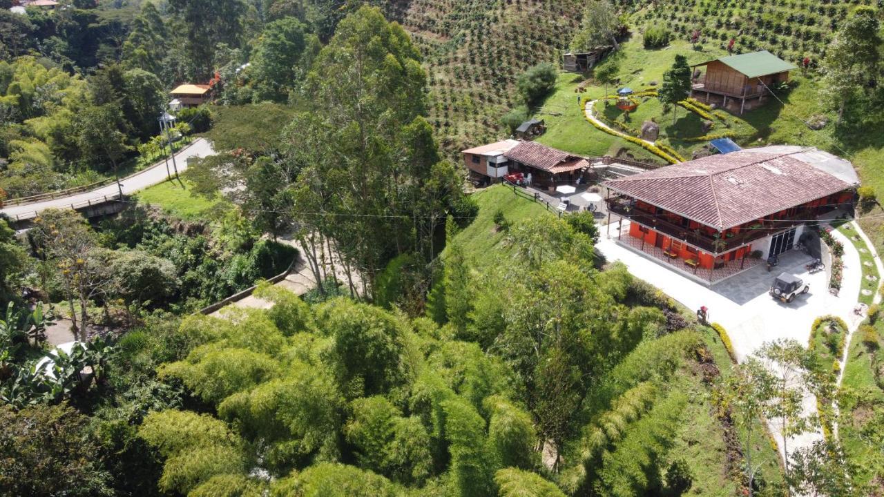 Hotel Orillas Del Pizano Jardin Kültér fotó