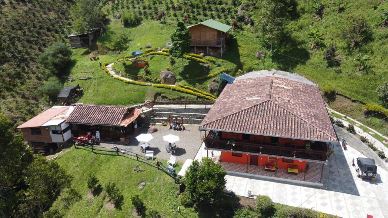Hotel Orillas Del Pizano Jardin Kültér fotó