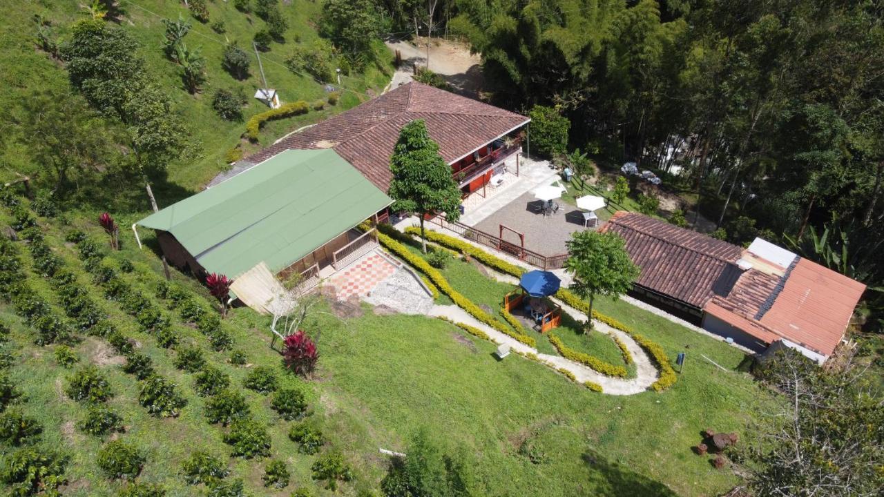 Hotel Orillas Del Pizano Jardin Kültér fotó