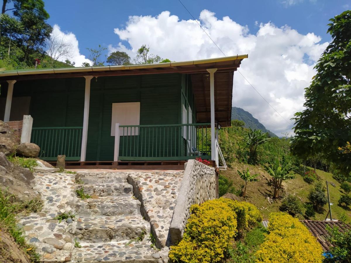 Hotel Orillas Del Pizano Jardin Kültér fotó
