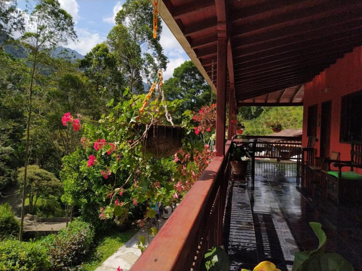 Hotel Orillas Del Pizano Jardin Kültér fotó