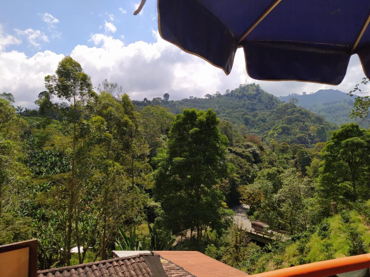 Hotel Orillas Del Pizano Jardin Kültér fotó