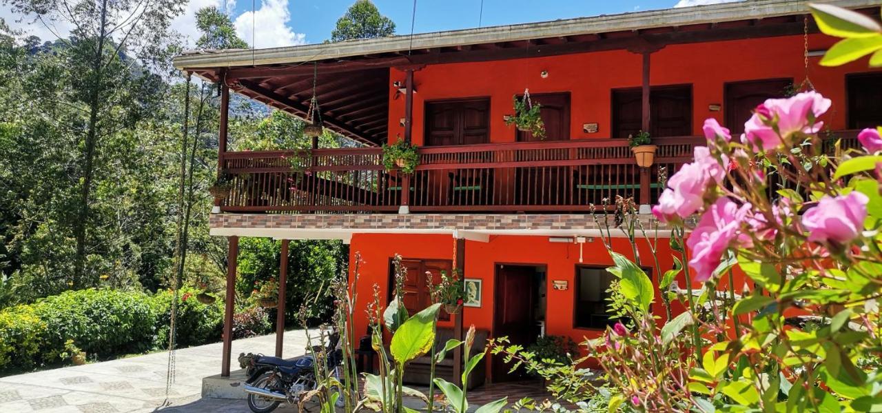 Hotel Orillas Del Pizano Jardin Kültér fotó