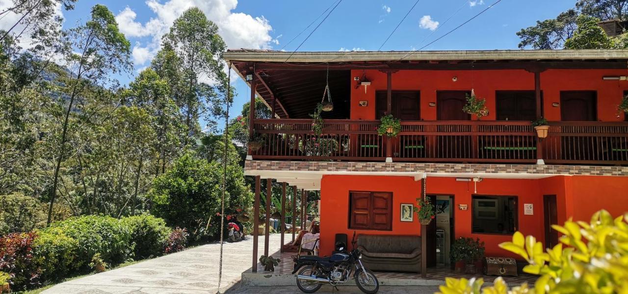Hotel Orillas Del Pizano Jardin Kültér fotó