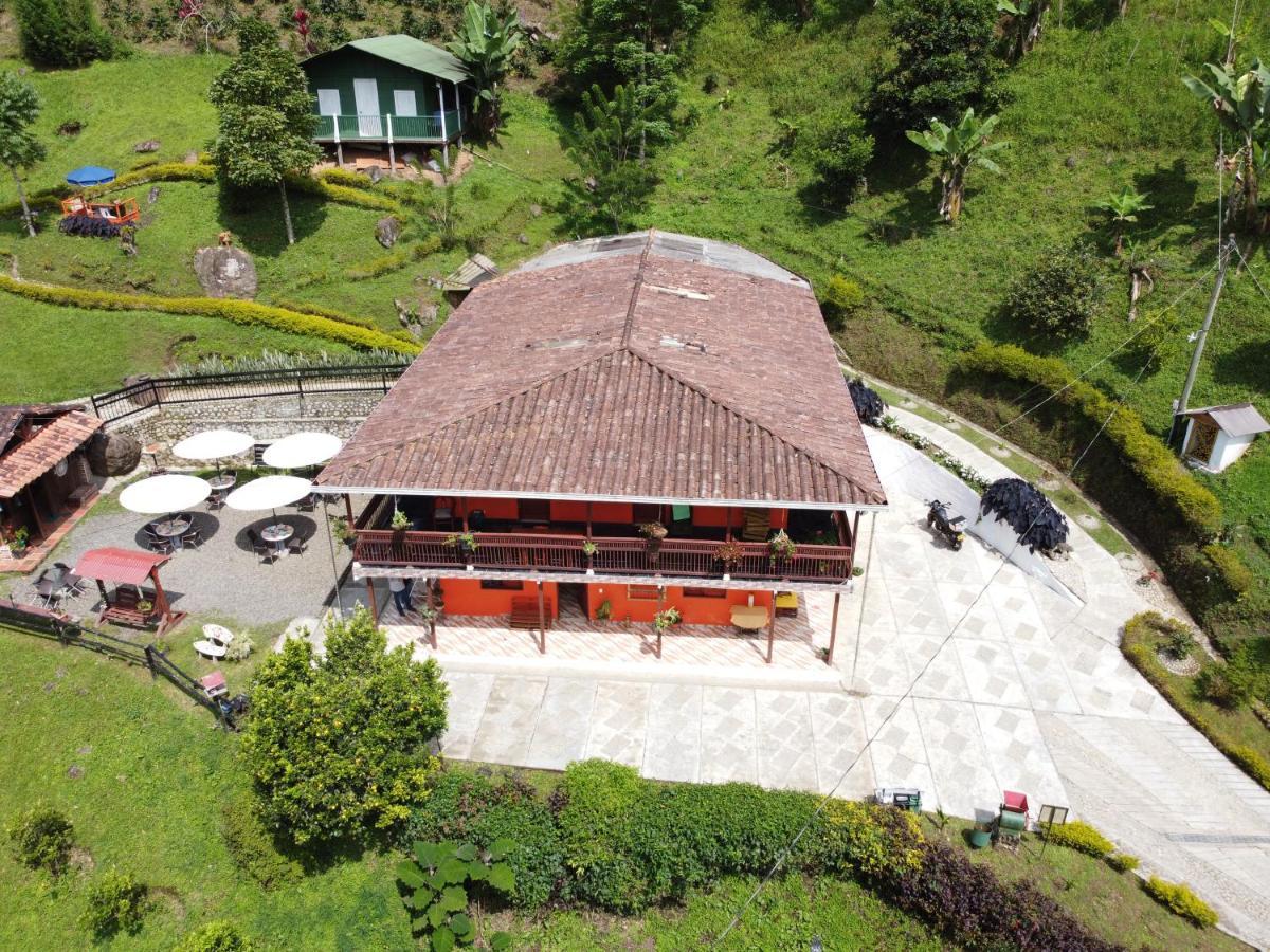 Hotel Orillas Del Pizano Jardin Kültér fotó