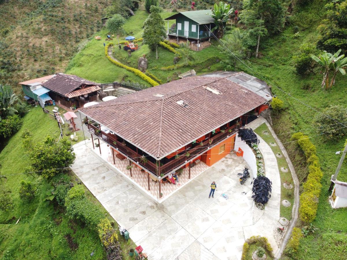 Hotel Orillas Del Pizano Jardin Kültér fotó
