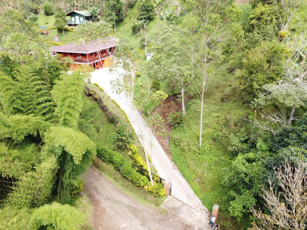 Hotel Orillas Del Pizano Jardin Kültér fotó