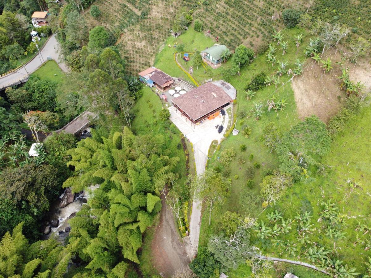 Hotel Orillas Del Pizano Jardin Kültér fotó