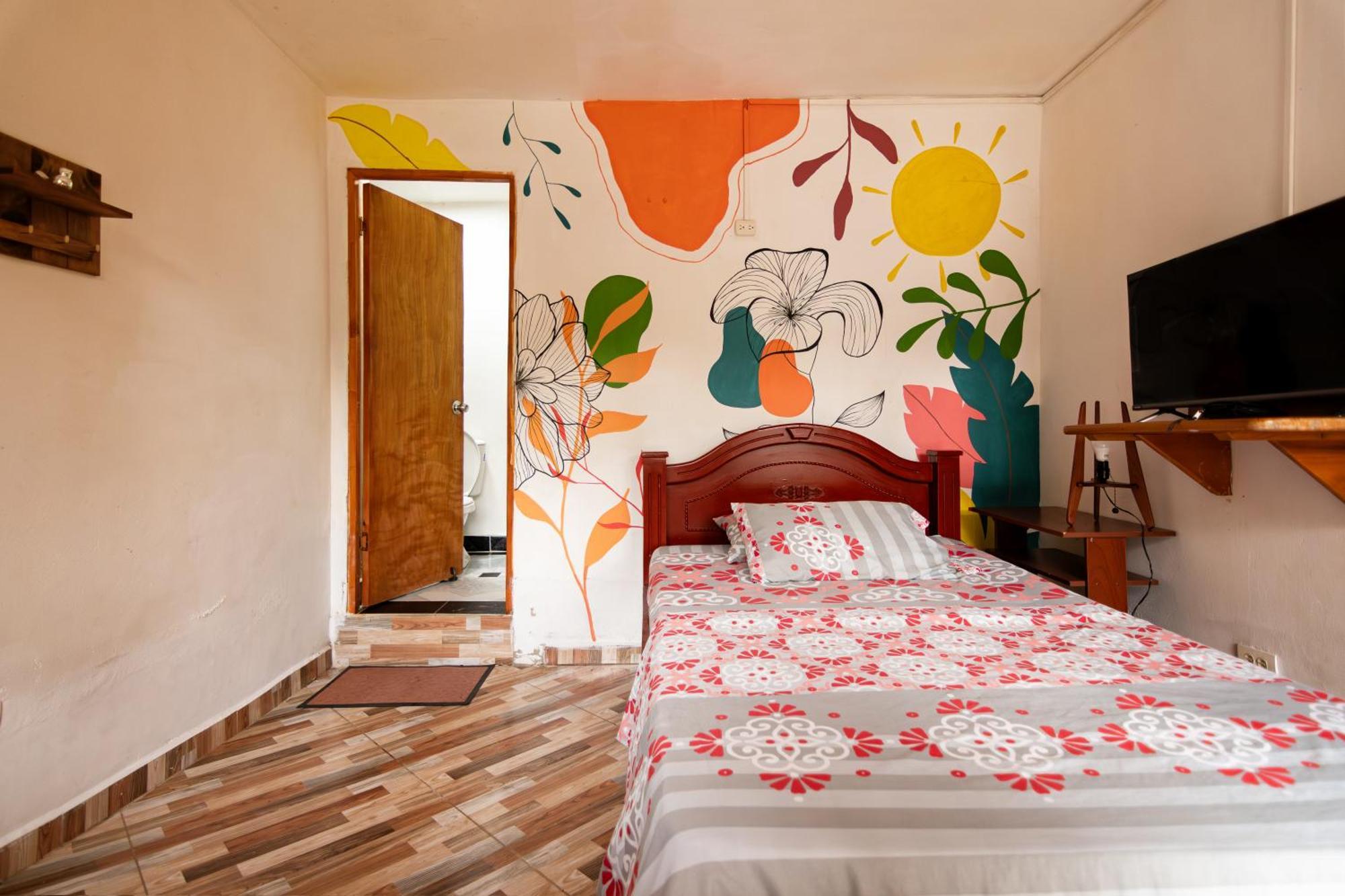 Hotel Orillas Del Pizano Jardin Kültér fotó