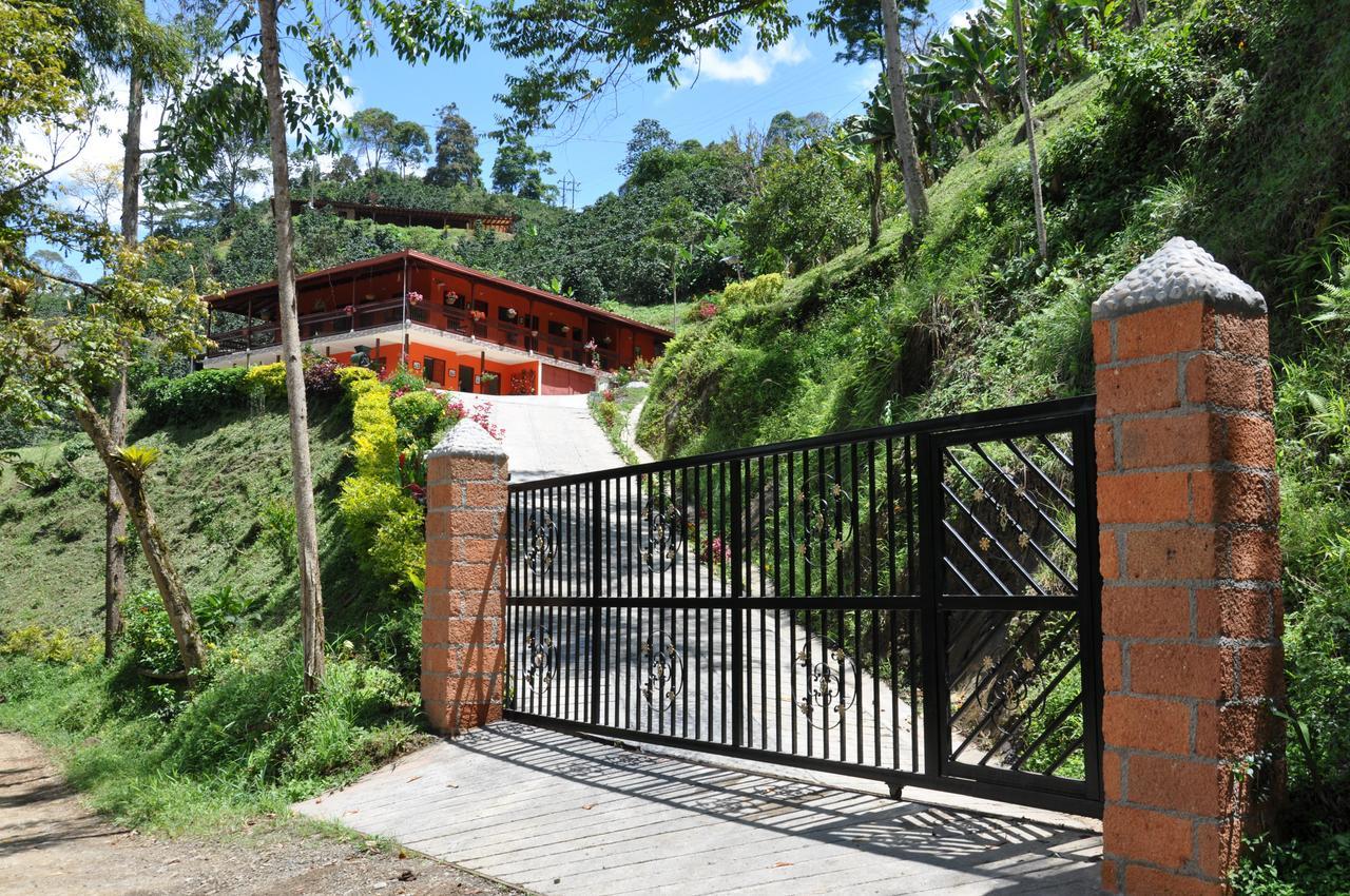 Hotel Orillas Del Pizano Jardin Kültér fotó